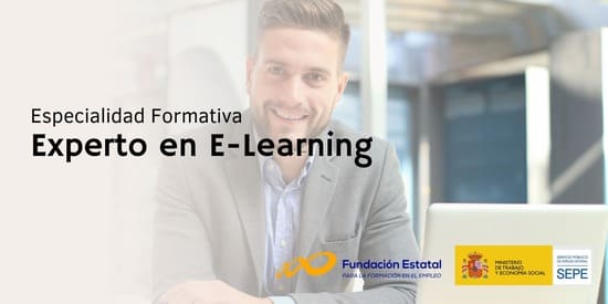 Experto en E-Learning online gratis