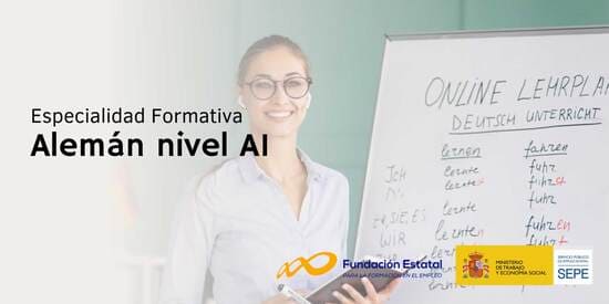 Curso de Alemán A1 Gratis