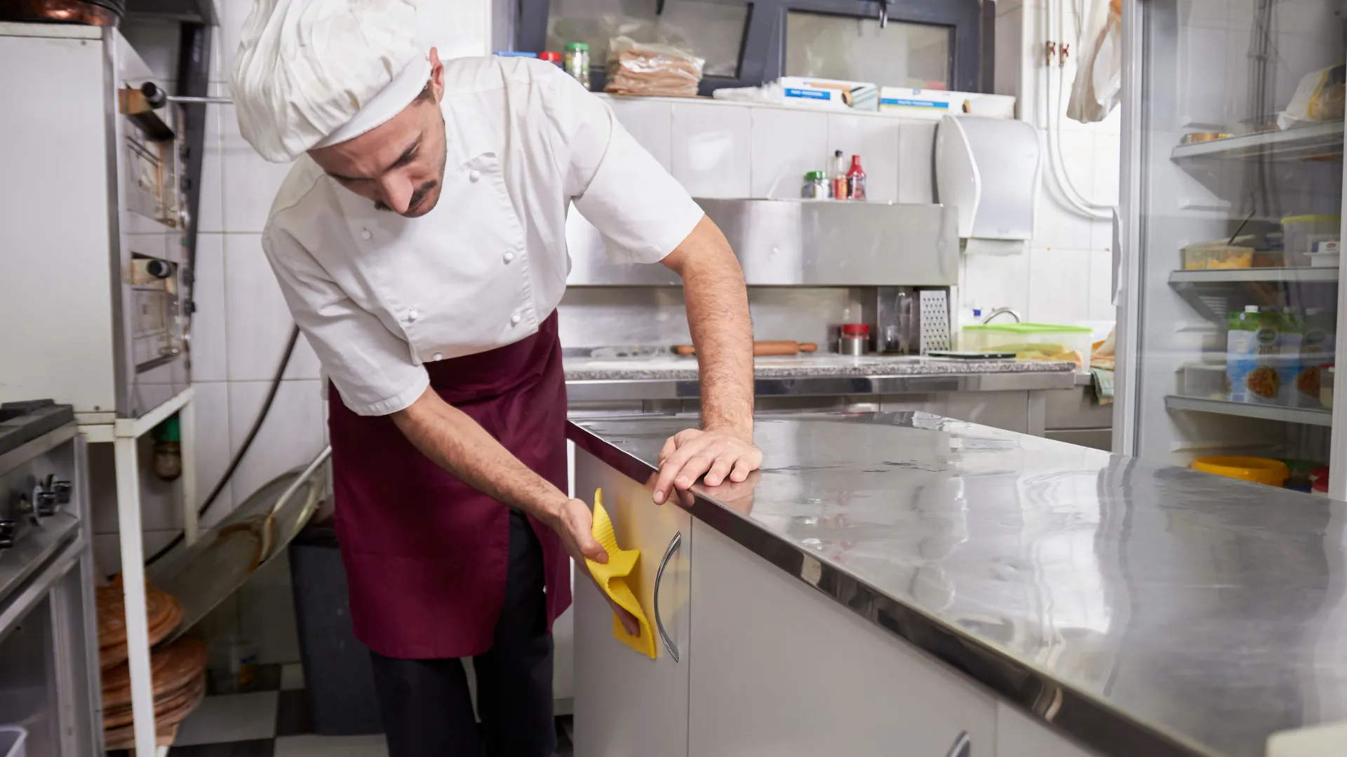 Limpieza de Establecimientos en Restauración online gratis