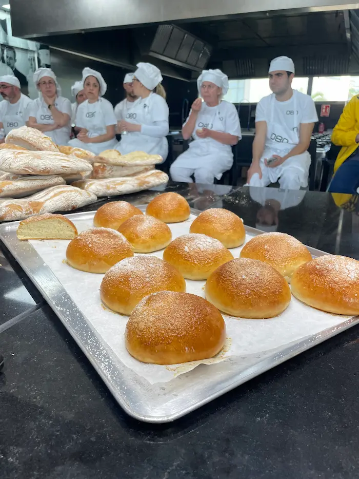 Panadería y Bollería online gratis