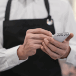 Certificado de Restaurante y Bar