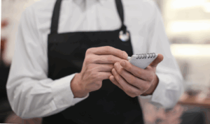 Lista de Admitidos al certificado de Operaciones Básicas de Restaurante y Bar